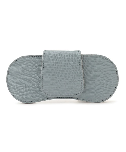 TOFF&LOADSTONE（トフアンドロードストーン）の「アイウェアケース（その他・レディース・グレー/ベージュ/ピンク系その他/ライトブルーグレー/コバルトブルー/レッド/ブラック/アイボリー/バイオレット/ネイビー/ホワイト/ダークブラウン/ライトベージュ/グレー系その他2/グレー系その他/ライトピンク/ブルー/ライトイエロー/パープル/ピンク系/ブルー系/ライトグレー/フューシャピンク/ブルー系5/ピンク系その他2/ホワイト系6/ブルー系6/オレンジ系その他5・FREE/00）」の17枚目の写真