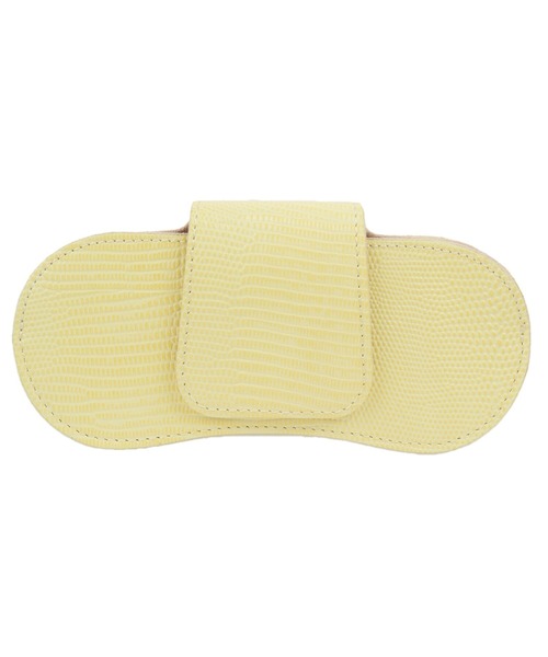 TOFF&LOADSTONE（トフアンドロードストーン）の「アイウェアケース（その他・レディース・グレー/ベージュ/ピンク系その他/ライトブルーグレー/コバルトブルー/レッド/ブラック/アイボリー/バイオレット/ネイビー/ホワイト/ダークブラウン/ライトベージュ/グレー系その他2/グレー系その他/ライトピンク/ブルー/ライトイエロー/パープル/ピンク系/ブルー系/ライトグレー/フューシャピンク/ブルー系5/ピンク系その他2/ホワイト系6/ブルー系6/オレンジ系その他5・FREE/00）」の21枚目の写真