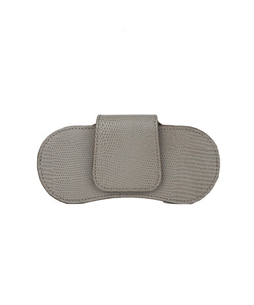 TOFF&LOADSTONE（トフアンドロードストーン）の「アイウェアケース（その他・レディース・グレー/ベージュ/ピンク系その他/ライトブルーグレー/コバルトブルー/レッド/ブラック/アイボリー/バイオレット/ネイビー/ホワイト/ダークブラウン/ライトベージュ/グレー系その他2/グレー系その他/ライトピンク/ブルー/ライトイエロー/パープル/ピンク系/ブルー系/ライトグレー/フューシャピンク/ブルー系5/ピンク系その他2/ホワイト系6/ブルー系6/オレンジ系その他5・FREE/00）」の7枚目の写真