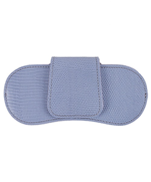 TOFF&LOADSTONE（トフアンドロードストーン）の「アイウェアケース（その他・レディース・グレー/ベージュ/ピンク系その他/ライトブルーグレー/コバルトブルー/レッド/ブラック/アイボリー/バイオレット/ネイビー/ホワイト/ダークブラウン/ライトベージュ/グレー系その他2/グレー系その他/ライトピンク/ブルー/ライトイエロー/パープル/ピンク系/ブルー系/ライトグレー/フューシャピンク/ブルー系5/ピンク系その他2/ホワイト系6/ブルー系6/オレンジ系その他5・FREE/00）」の14枚目の写真