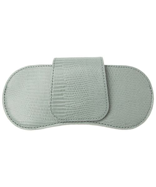 TOFF&LOADSTONE（トフアンドロードストーン）の「アイウェアケース（その他・レディース・グレー/ベージュ/ピンク系その他/ライトブルーグレー/コバルトブルー/レッド/ブラック/アイボリー/バイオレット/ネイビー/ホワイト/ダークブラウン/ライトベージュ/グレー系その他2/グレー系その他/ライトピンク/ブルー/ライトイエロー/パープル/ピンク系/ブルー系/ライトグレー/フューシャピンク/ブルー系5/ピンク系その他2/ホワイト系6/ブルー系6/オレンジ系その他5・FREE/00）」の8枚目の写真