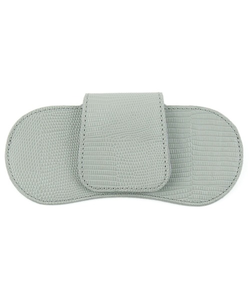 TOFF&LOADSTONE（トフアンドロードストーン）の「アイウェアケース（その他・レディース・グレー/ベージュ/ピンク系その他/ライトブルーグレー/コバルトブルー/レッド/ブラック/アイボリー/バイオレット/ネイビー/ホワイト/ダークブラウン/ライトベージュ/グレー系その他2/グレー系その他/ライトピンク/ブルー/ライトイエロー/パープル/ピンク系/ブルー系/ライトグレー/フューシャピンク/ブルー系5/ピンク系その他2/ホワイト系6/ブルー系6/オレンジ系その他5・FREE/00）」の9枚目の写真