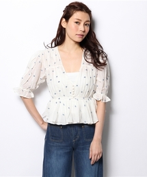 Ray BEAMS | MES DEMOISELLES... / Louise TOP(シャツ/ブラウス)