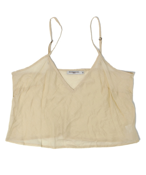 Ray BEAMS（レイビームス）の「MES DEMOISELLES... / Louise TOP（シャツ/ブラウス・レディース・オフホワイト/ベージュ・ONE SIZE）」の3枚目の写真