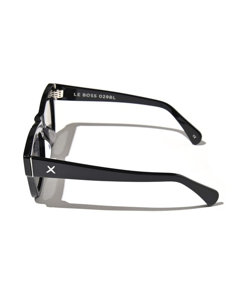 FAE/ GLOSS BLACK – Oscar & Frank Eyewear
