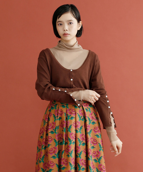 merlot�i�������[�j�́u�p���[�l�b�g�^�[�g���l�b�N�C���i�[3352�i���̑��g�b�v�X�j�v�b���J