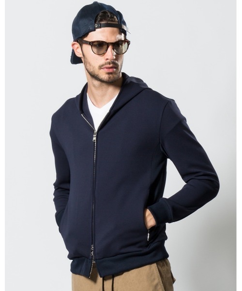 そうし様　　wjk パーカー　ブラック　size XL WJK パーカー ブラック ストレッチ XL - メルカリ