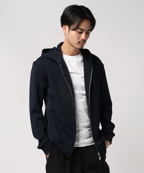 wjk（ダヴルジェイケイ）の「beach-side parka（パーカー）」 - WEAR