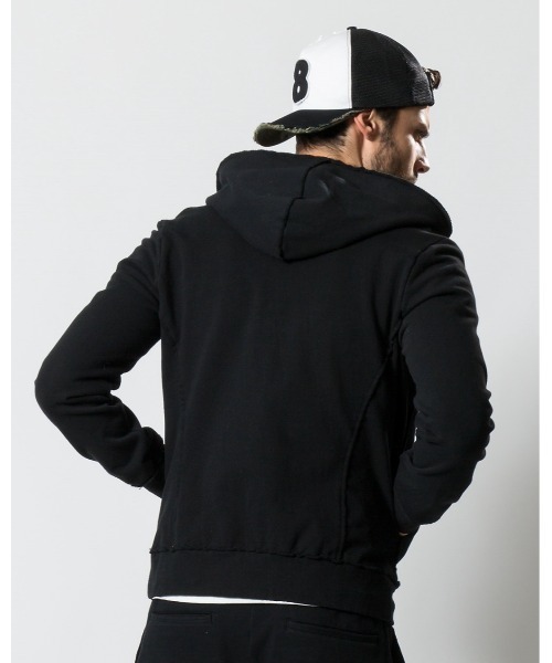 wjk（ダヴルジェイケイ）の「beach-side parka（パーカー）」 - WEAR