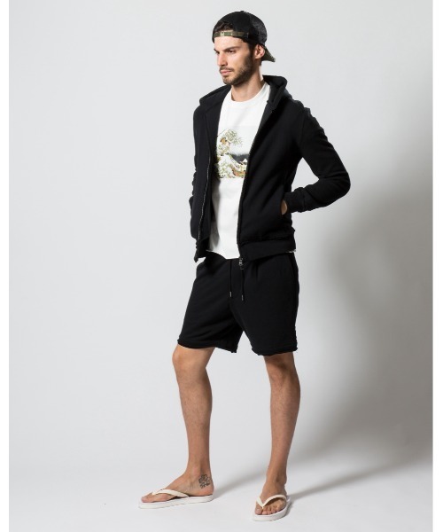 wjk（ダヴルジェイケイ）の「beach-side parka（パーカー）」 - WEAR