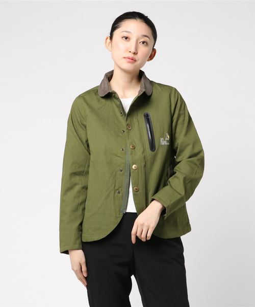 go slow caravan（ゴースローキャラバン）の「キャンバス撥水加工