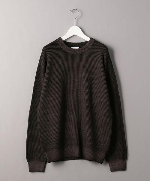 BEAUTY&amp;YOUTH UNITED ARROWS - ★ビューティ&amp;ユース★ハミルトンウールニット BEAUTY&YOUTH UNITED ARROWS - ビューティーアンドユース