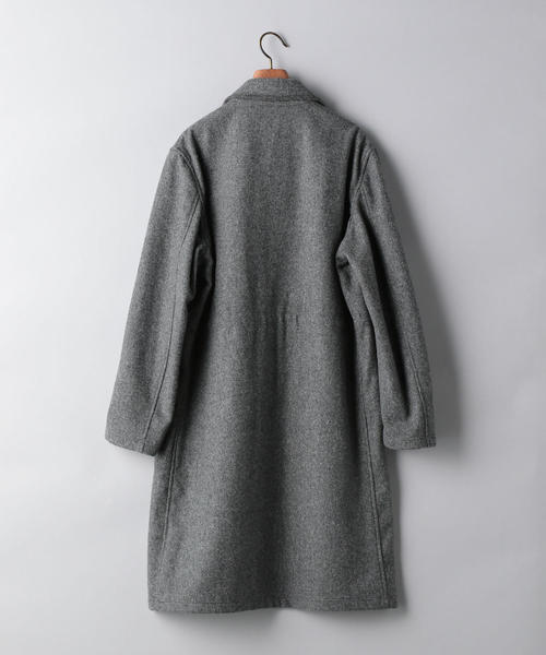 TUBE（チューブ）の「＜TUBE（チューブ）＞ フランネル コート（その他