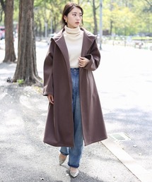 Bou Jeloud（ブージュルード）の「◇大きめフードが可愛い