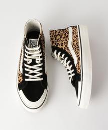 【VANS】バンズ SK8-HI 138 DECON SF LEOPARD レオパード Vans® Unisex SK8-Hi 138 Decon SF High-Top Sneakers in