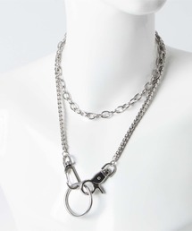 WEGO | WEGO/2連メタルネックレス(ネックレス)