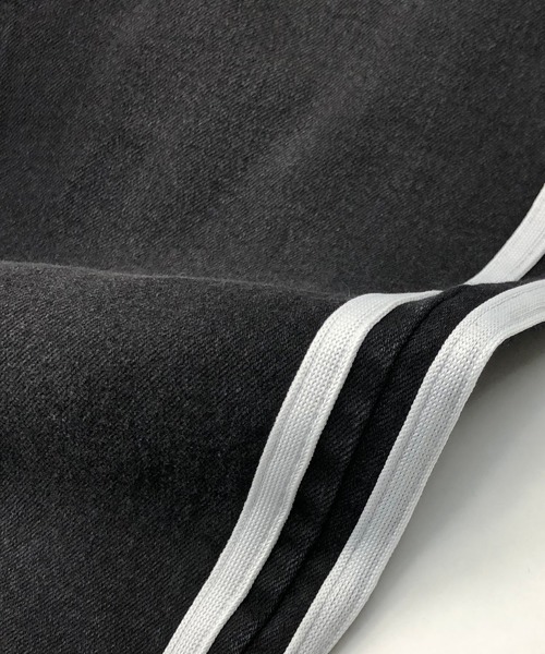 JILL BLAZE（ジルブレイズ）の「10オンス ストレッチデニム / サイドライン スキニー デニム パンツ（デニムパンツ・メンズ・ブラック/インディゴブルー/ライトインディゴブルー・LL/M/L）」の11枚目の写真