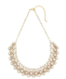 BEAMS LIGHTS Women's | ma chere Cosette? / サテンコード ショートネックレス(ネックレス)