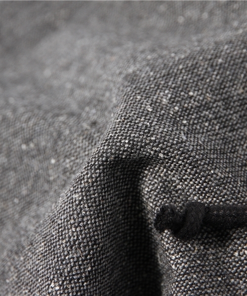 WEGO（ウィゴー）の「WEGO/ツイードトラウザー（スラックス・メンズ・ダークグレー/ブラウン・MEDIUM/LARGE）」の9枚目の写真