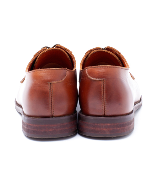 BEAUTY&YOUTH UNITED ARROWS（ビューティーアンドユースユナイテッドアローズ）の「【WEB限定】 by レザー  5アイレット オックスフォード シューズ ◆（ドレスシューズ・メンズ・ブラック/ブラウン・8/10/9/7）」の9枚目の写真