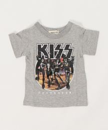 RADCHAP | 【KISS/キス】半袖Tシャツ(Tシャツ/カットソー)
