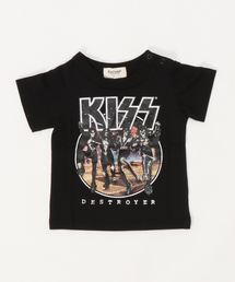 RADCHAP | 【KISS/キス】半袖Tシャツ(Tシャツ/カットソー)