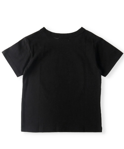 RADCHAP(ラッドチャップ)の「【KISS/キス】半袖Tシャツ(Tシャツ/カットソー・キッズ・杢グレー/ブラック・100cm/110cm/140cm/90cm/150cm/120cm/130cm)」の15枚目の写真