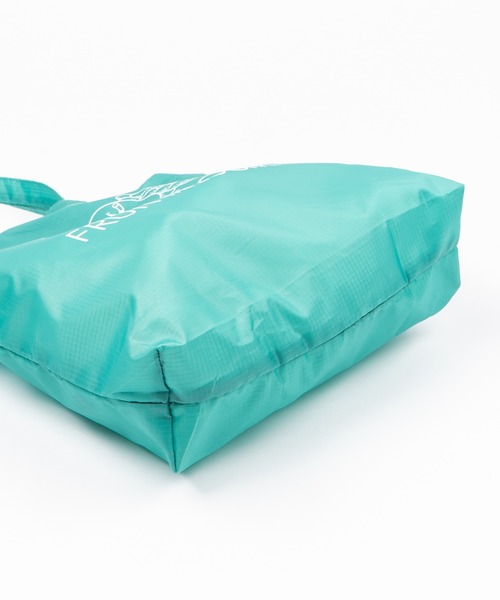 FRUIT OF THE LOOM(フルーツオブザルーム)の「【FRUIT OF THE LOOM】パッカブル エコ トートバッグ PACKABLE TOTE BAG 14575500(エコバッグ/サブバッグ・メンズ・ブラック/パープル/イエロー/レッド/グリーン/ブルー・FREE)」の21枚目の写真