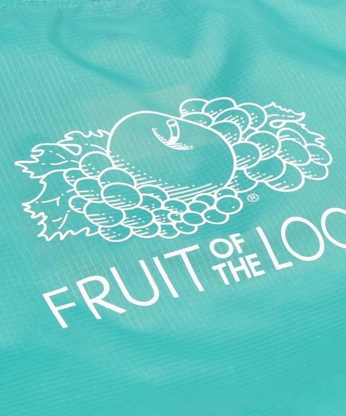 FRUIT OF THE LOOM(フルーツオブザルーム)の「【FRUIT OF THE LOOM】パッカブル エコ トートバッグ PACKABLE TOTE BAG 14575500(エコバッグ/サブバッグ・メンズ・ブラック/パープル/イエロー/レッド/グリーン/ブルー・FREE)」の15枚目の写真