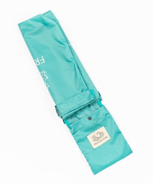 FRUIT OF THE LOOM(フルーツオブザルーム)の「【FRUIT OF THE LOOM】パッカブル エコ トートバッグ PACKABLE TOTE BAG 14575500(エコバッグ/サブバッグ・メンズ・ブラック/パープル/イエロー/レッド/グリーン/ブルー・FREE)」の16枚目の写真