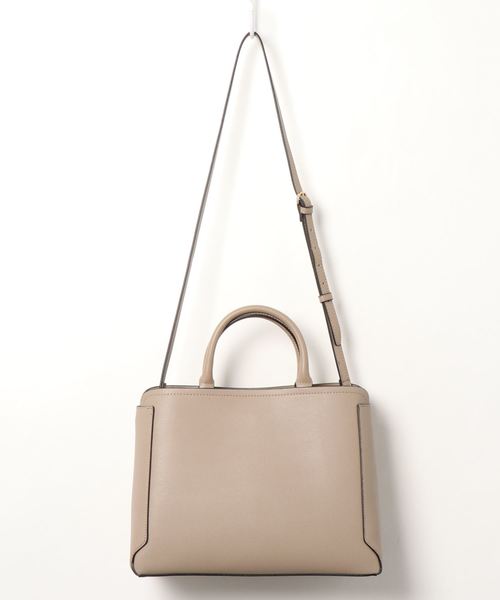 FIORELLI(フィオレッリ)の「【FIORELLI】A4パッチワークバッグ(トートバッグ・レディース・ベージュ/その他・FREE)」の5枚目の写真