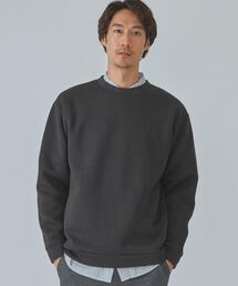 green label relaxing | CM ソフト ダンボール ニット クルーネック  長袖(ニット/セーター)