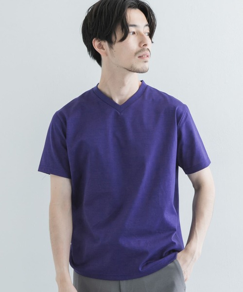 当季大流行 のurban Research Tailor Vネックtシャツ トップス Tシャツ カットソー Research Tシャツ カットソー