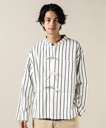 【Charcoal/チャコール】OC String Jacket