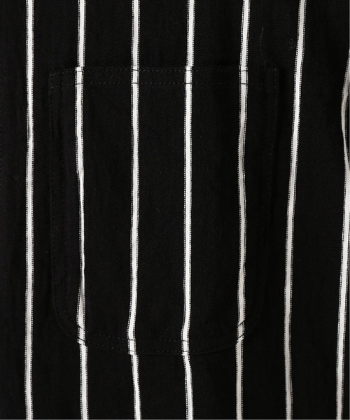 JOURNAL STANDARD（ジャーナルスタンダード）の「【Charcoal/チャコール】OC String Jacket（ブルゾン・メンズ・ブラック系その他/ホワイト系その他・LARGE/X-LARGE）」の12枚目の写真