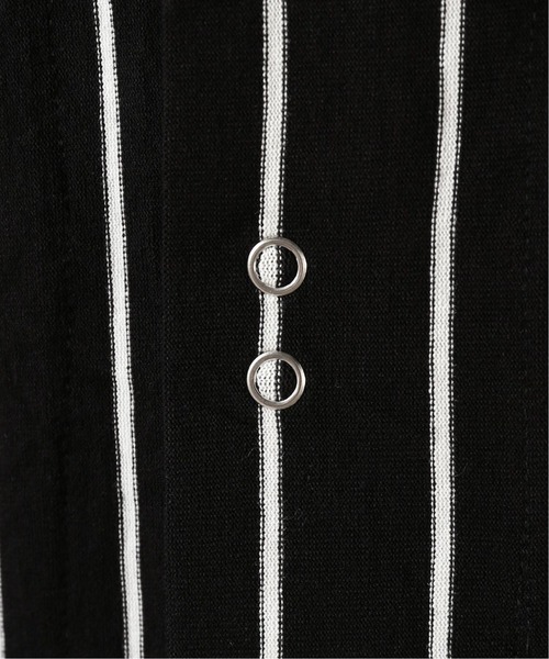JOURNAL STANDARD（ジャーナルスタンダード）の「【Charcoal/チャコール】OC String Jacket（ブルゾン・メンズ・ブラック系その他/ホワイト系その他・LARGE/X-LARGE）」の14枚目の写真