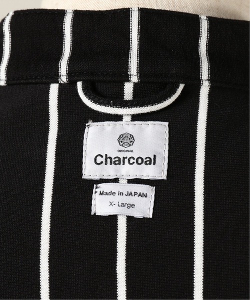 JOURNAL STANDARD（ジャーナルスタンダード）の「【Charcoal/チャコール】OC String Jacket（ブルゾン・メンズ・ブラック系その他/ホワイト系その他・LARGE/X-LARGE）」の18枚目の写真