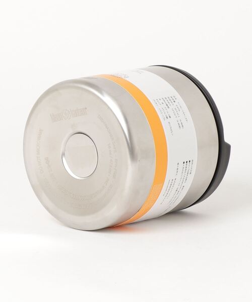 Klean Kanteen(クリーンカンティーン)の「Klean Kanteen クリーンカンティーン TKキャニスター 16oz473ml(グラス/マグカップ/タンブラー・メンズ・シルバー・FREE)」の15枚目の写真