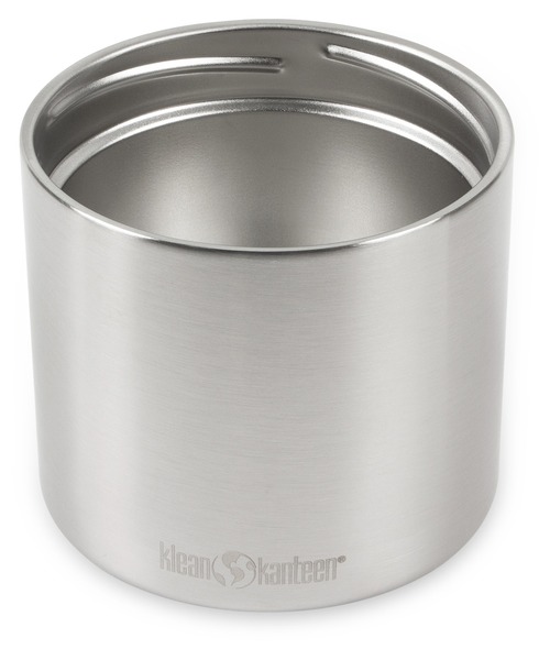 Klean Kanteen(クリーンカンティーン)の「Klean Kanteen クリーンカンティーン TKキャニスター 16oz473ml(グラス/マグカップ/タンブラー・メンズ・シルバー・FREE)」の16枚目の写真