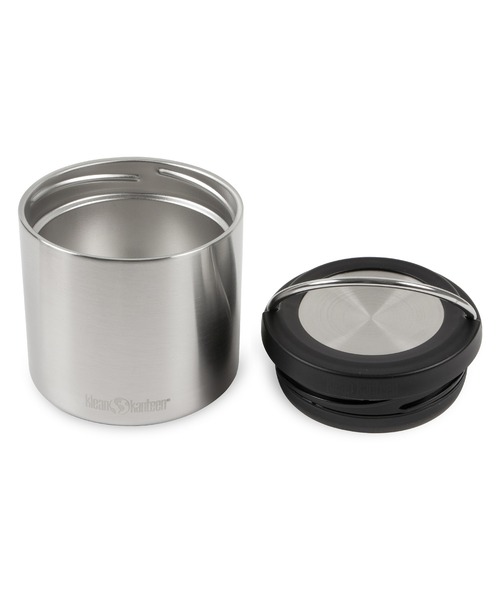 Klean Kanteen(クリーンカンティーン)の「Klean Kanteen クリーンカンティーン TKキャニスター 16oz473ml(グラス/マグカップ/タンブラー・メンズ・シルバー・FREE)」の17枚目の写真