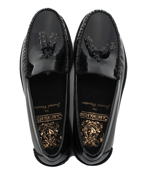 Caminando × JOURNALSTANDARD 26cm 革靴