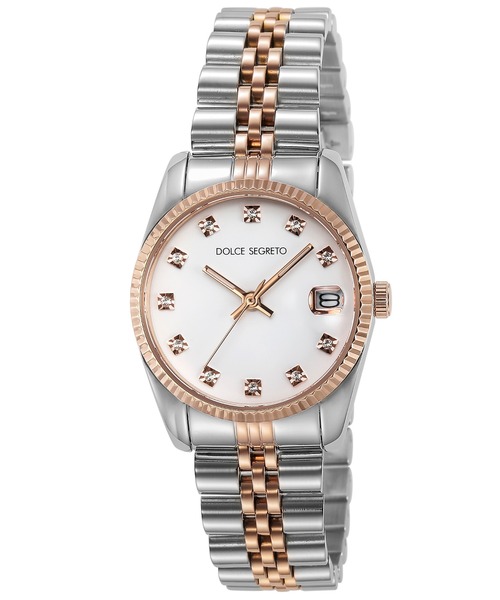 セール Dolce Segreto ドルチェセグレート 腕時計 Dj0rsw 腕時計 Echelle Liberte エシェルリベルテ のファッション通販 Zozotown