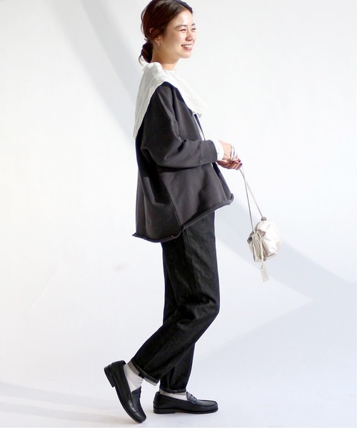 JOURNAL STANDARD - 【新品タグ付】コットンドビースクエアカラーレースブラウス JOURNAL STANDARD relume（ジャーナルスタンダード レリューム