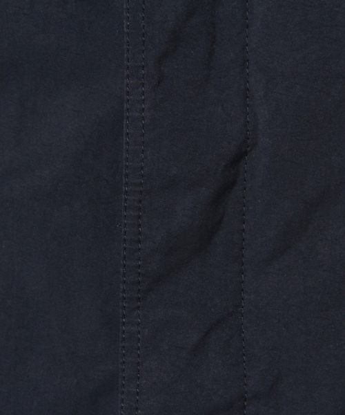 green label relaxing（グリーンレーベルリラクシング）の「□P/N WASHED LNR ステンカラーコート ◆（ステンカラーコート・メンズ・ベージュ/ネイビー・MEDIUM/SMALL/LARGE/X-LARGE）」の9枚目の写真