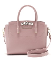 JILL by JILL STUART | ◆ビジューロイヤルトート(トートバッグ)