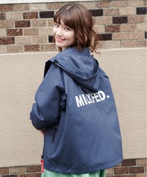 MILKFED.（ミルクフェド）｜ナイロンジャケット一覧 - WEAR