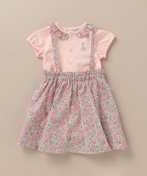 Sophie la girafe ボディ×フラワーワンピースSET