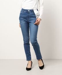 RAG MACHINE | 【RAG MACHINE】「nobee」 楽伸びデニムテーパードパンツ(デニムパンツ)