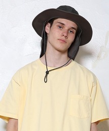 MESH SUN HAT / メッシュ　サンハット