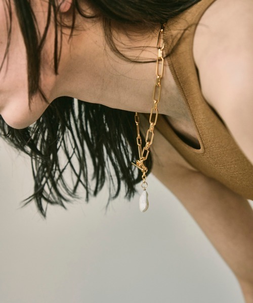 アクセサリー TODAYFUL chain choker gold 楽天市場】【即納】TODAYFUL トゥデイフル LIFE's ライフズChain